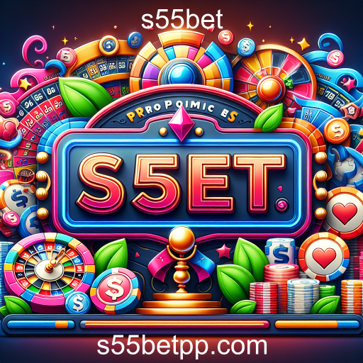 Descubra as Melhores Promoções na s55bet